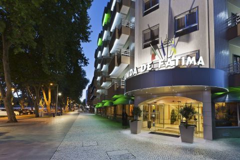 Hotel Avenida de Ftima