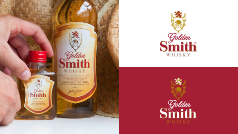 Golden Smith Whisky